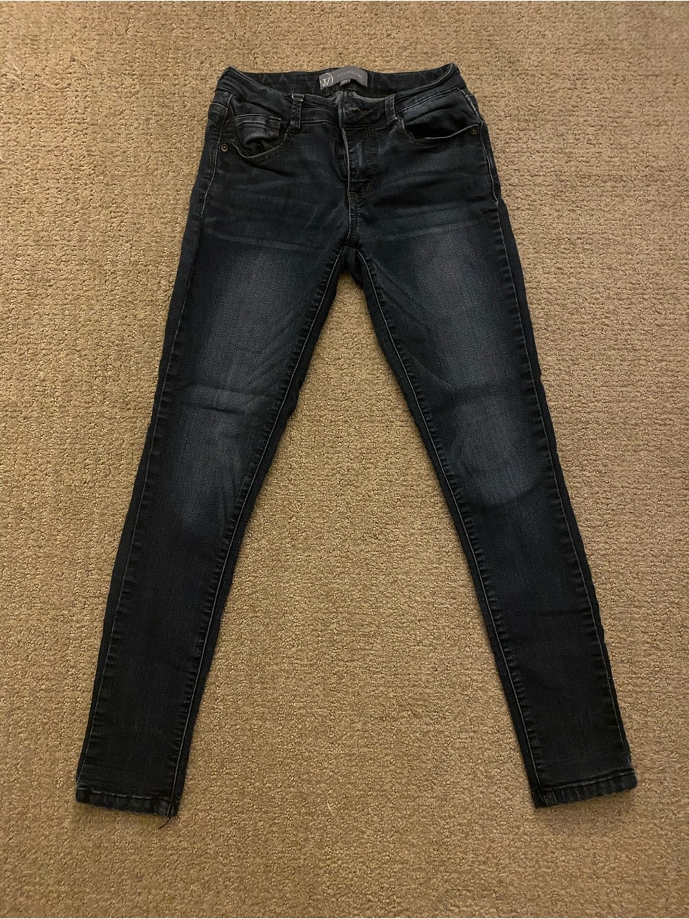 Wit & Wisdom Skinny Jeans
